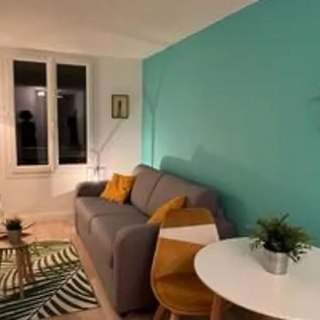 Apartment Comfortable Near The Old Port! Marseille