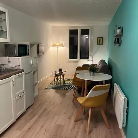 Apartment Comfortable Near The Old Port! Marseille