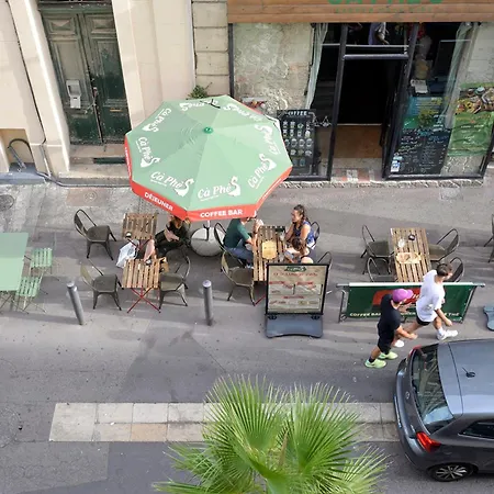 Comfortable Near The Old Port! *